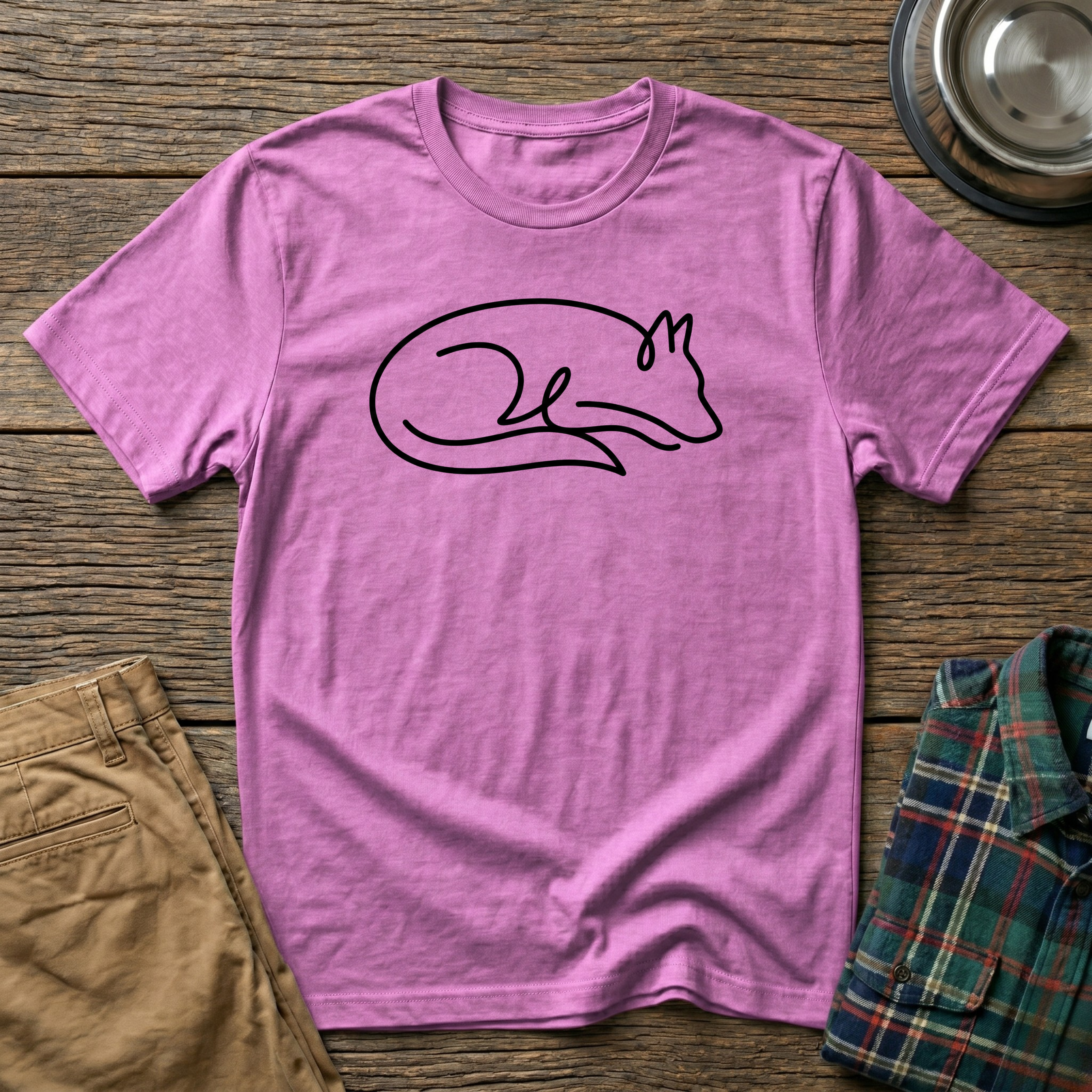 Sleeping T-Shirt