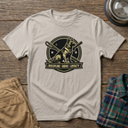 Discipline Drive Loyalty T-Shirt