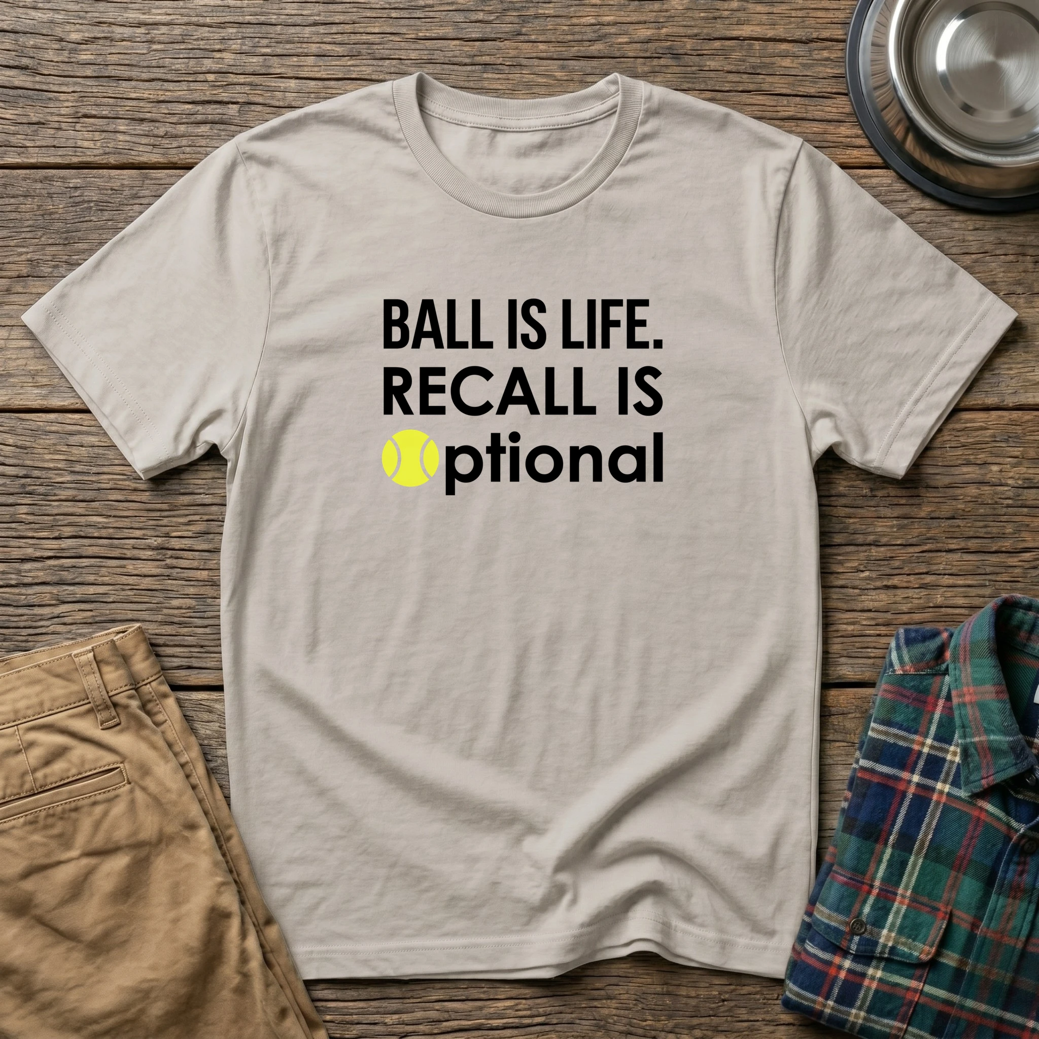 Ball is Life T-Shirt