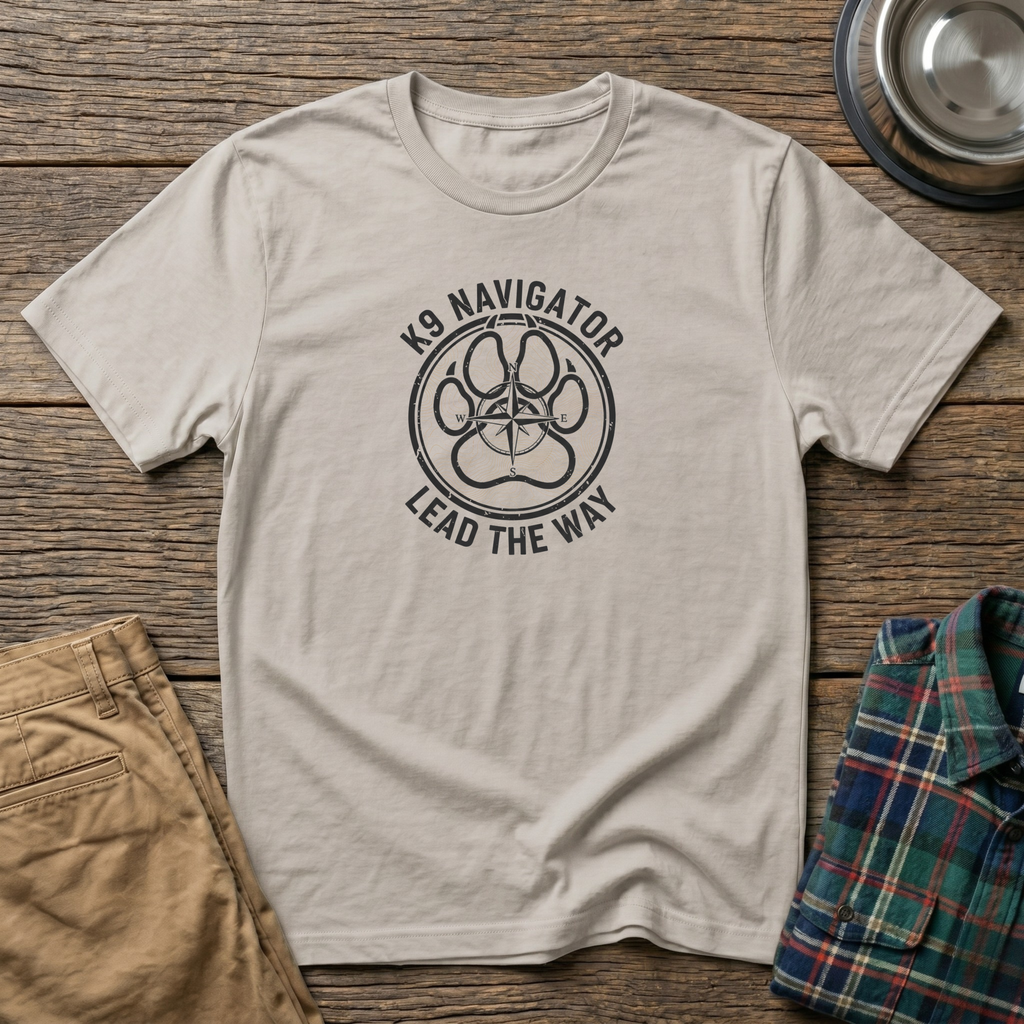 K9 Navigator T-Shirt