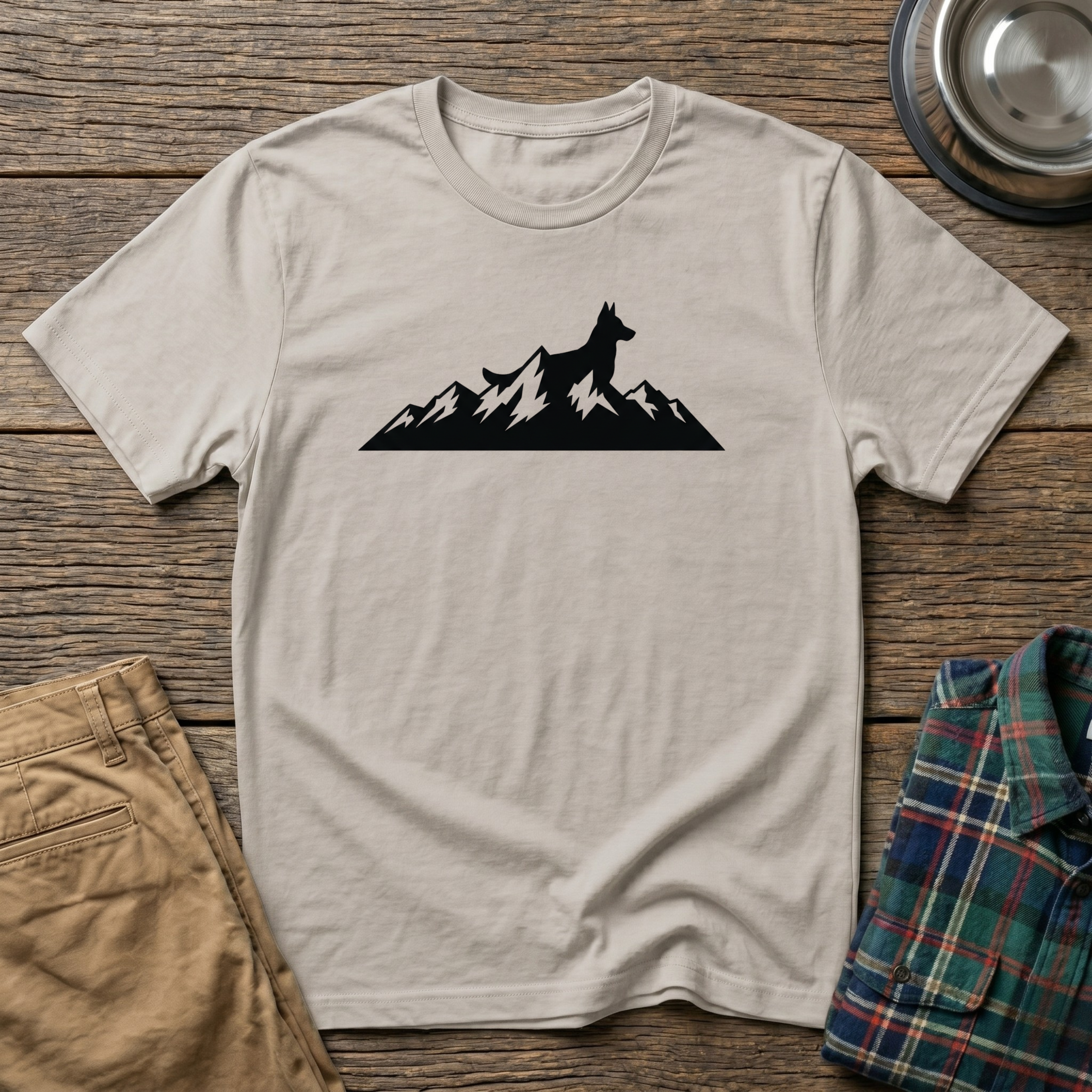 Shepherd Mountains T-Shirt