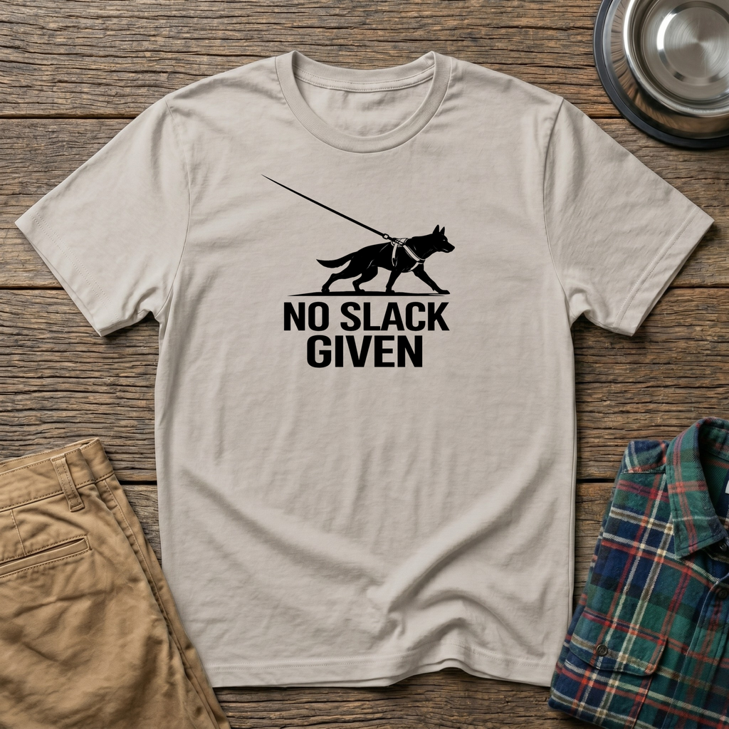No Slack Given T-Shirt