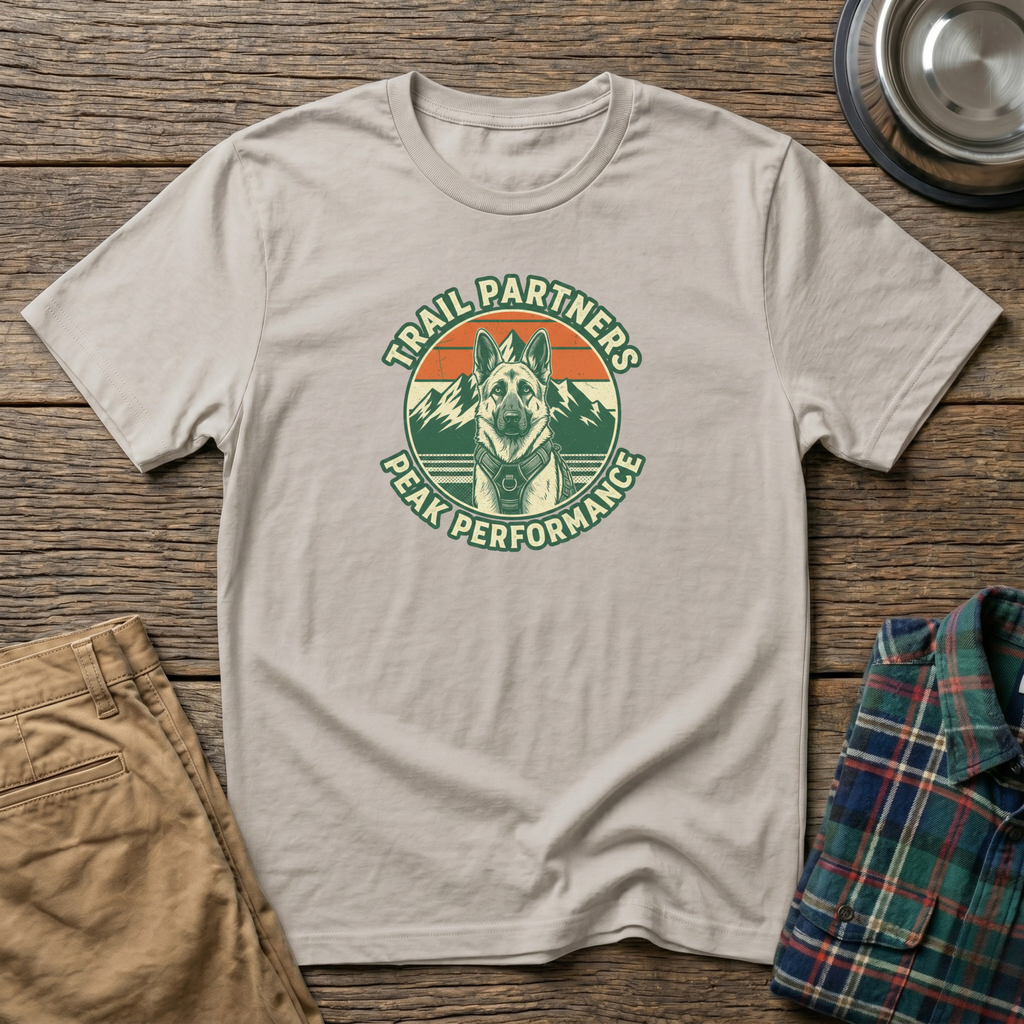 Trail Partner Peak Performance T-Shirt