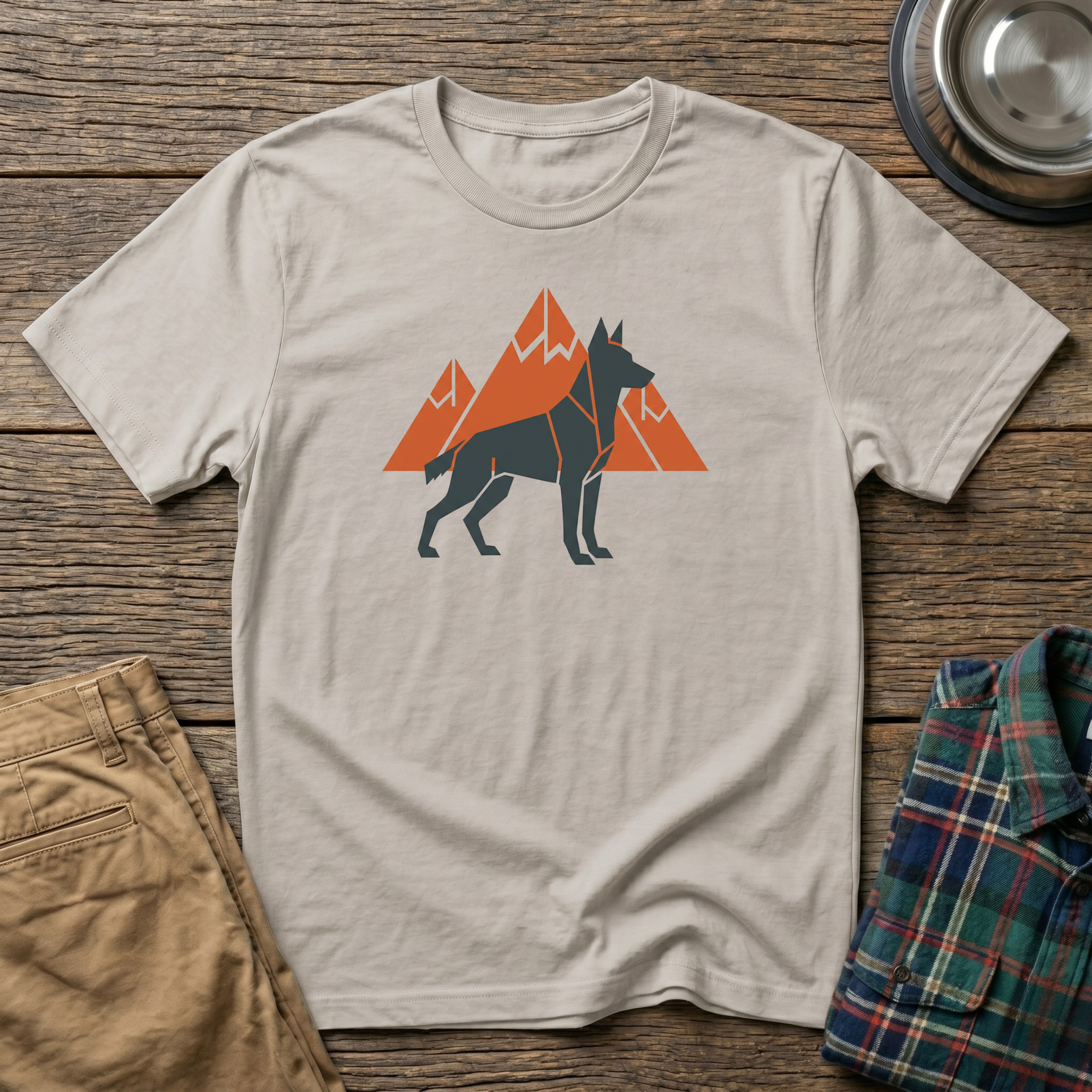 Dutchie and Mountains T-Shirt