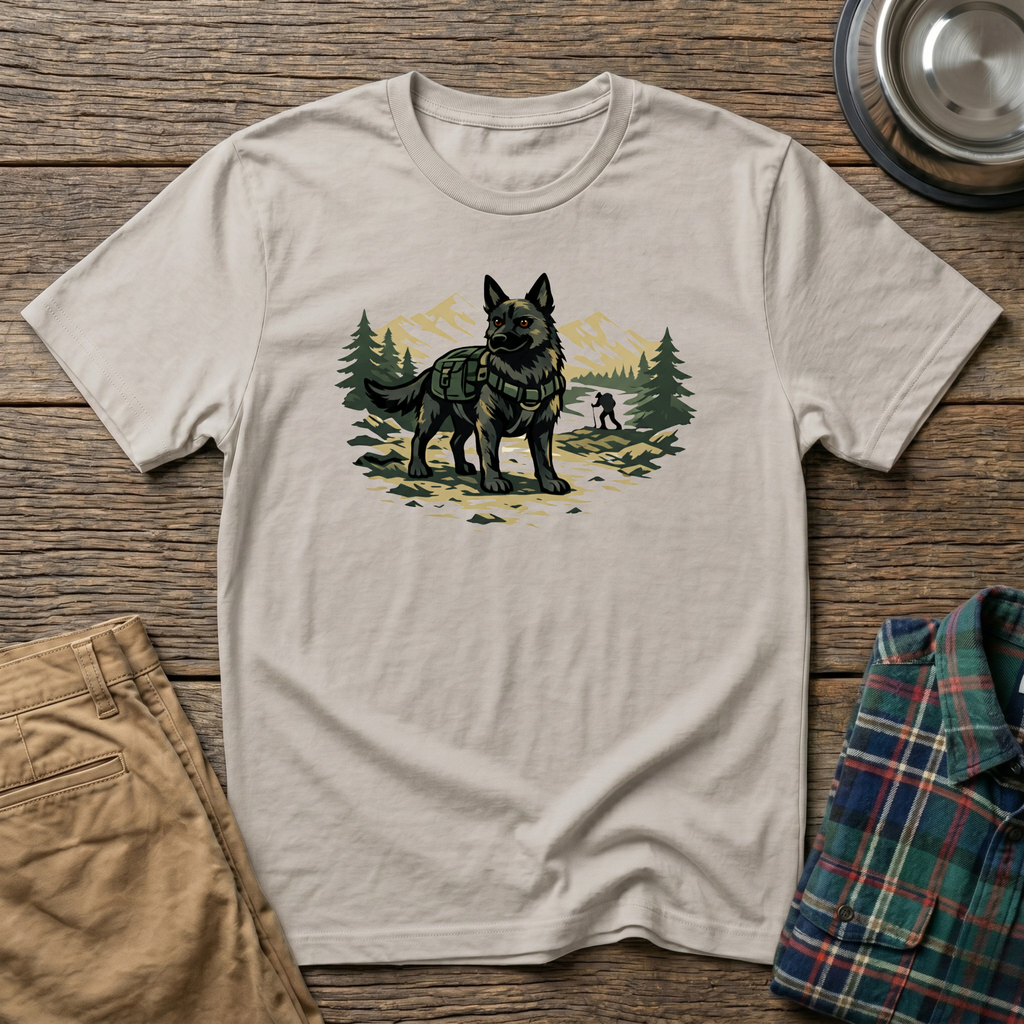 Dutchie Puppy T-Shirt