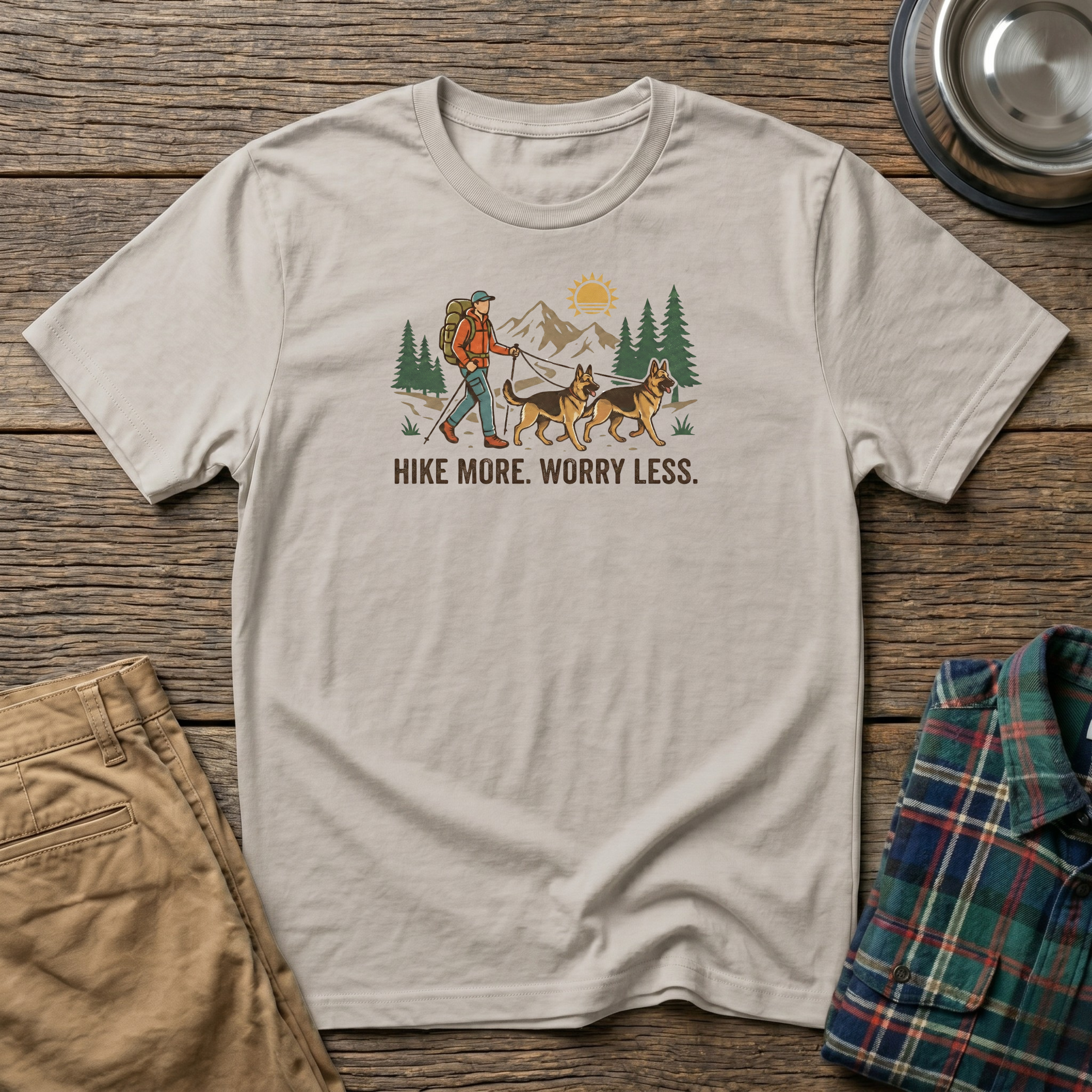Hike More T-Shirt