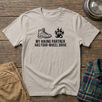Four-Wheel Drive T-Shirt