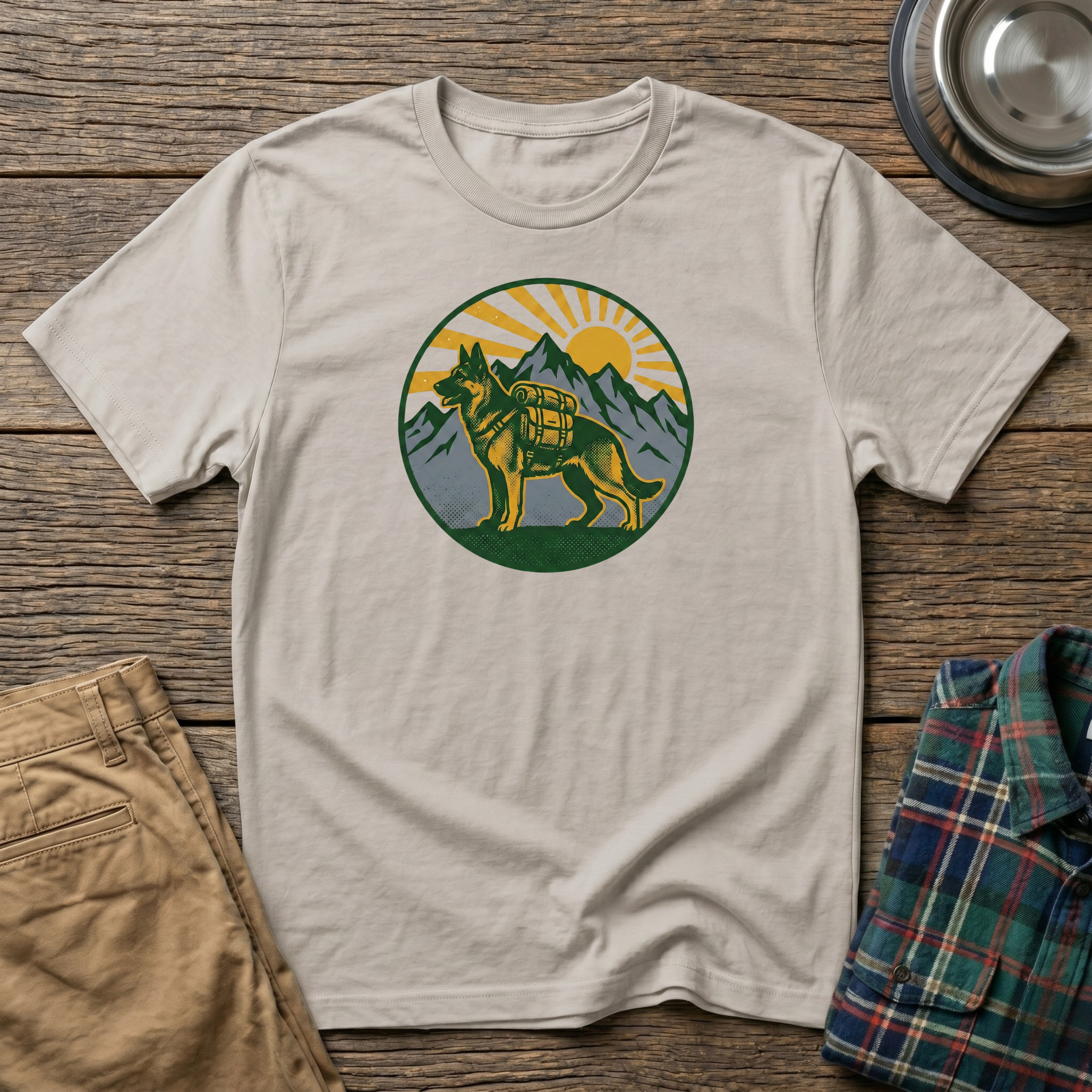 Shepherd Backpacking T-Shirt