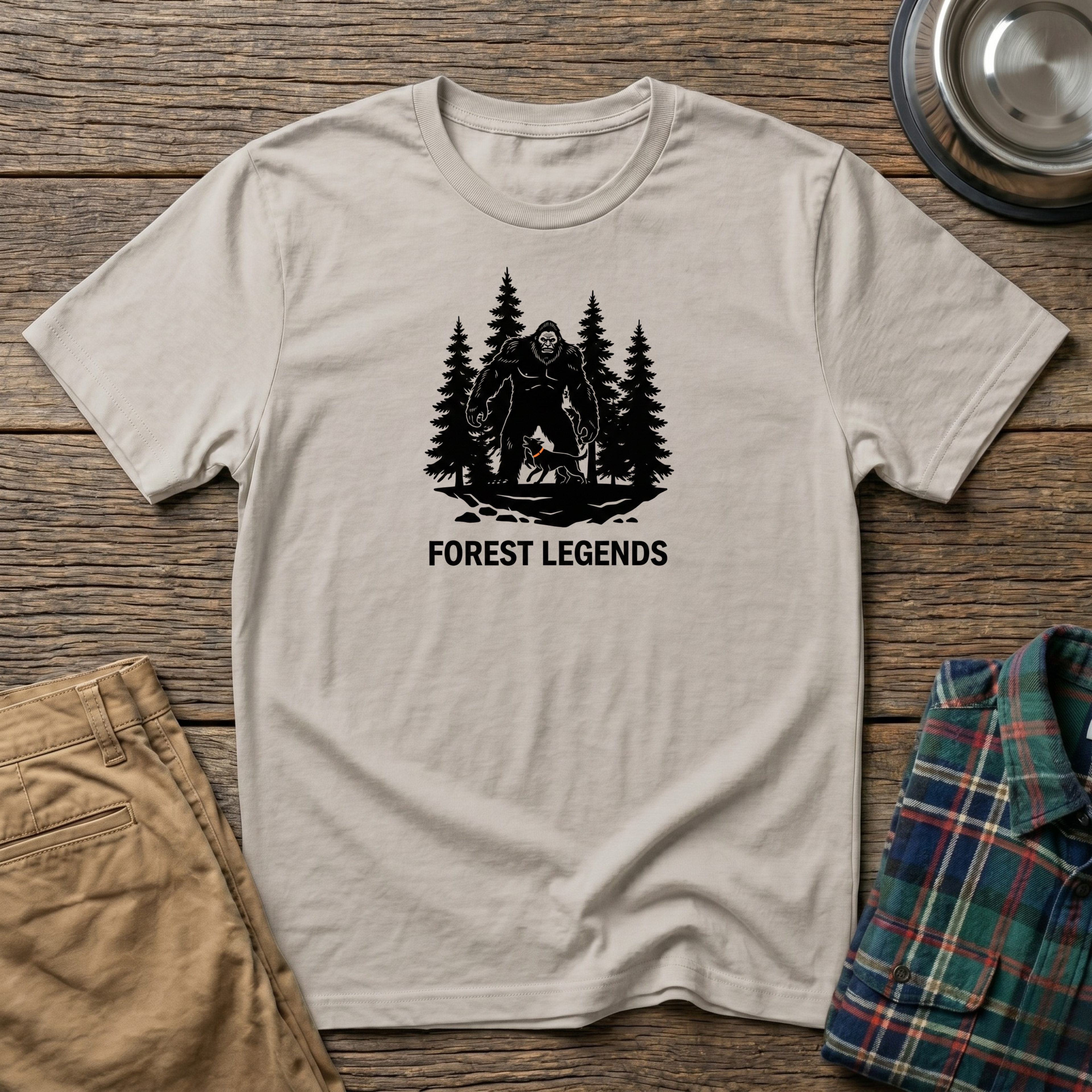 Forest Legends T-Shirt