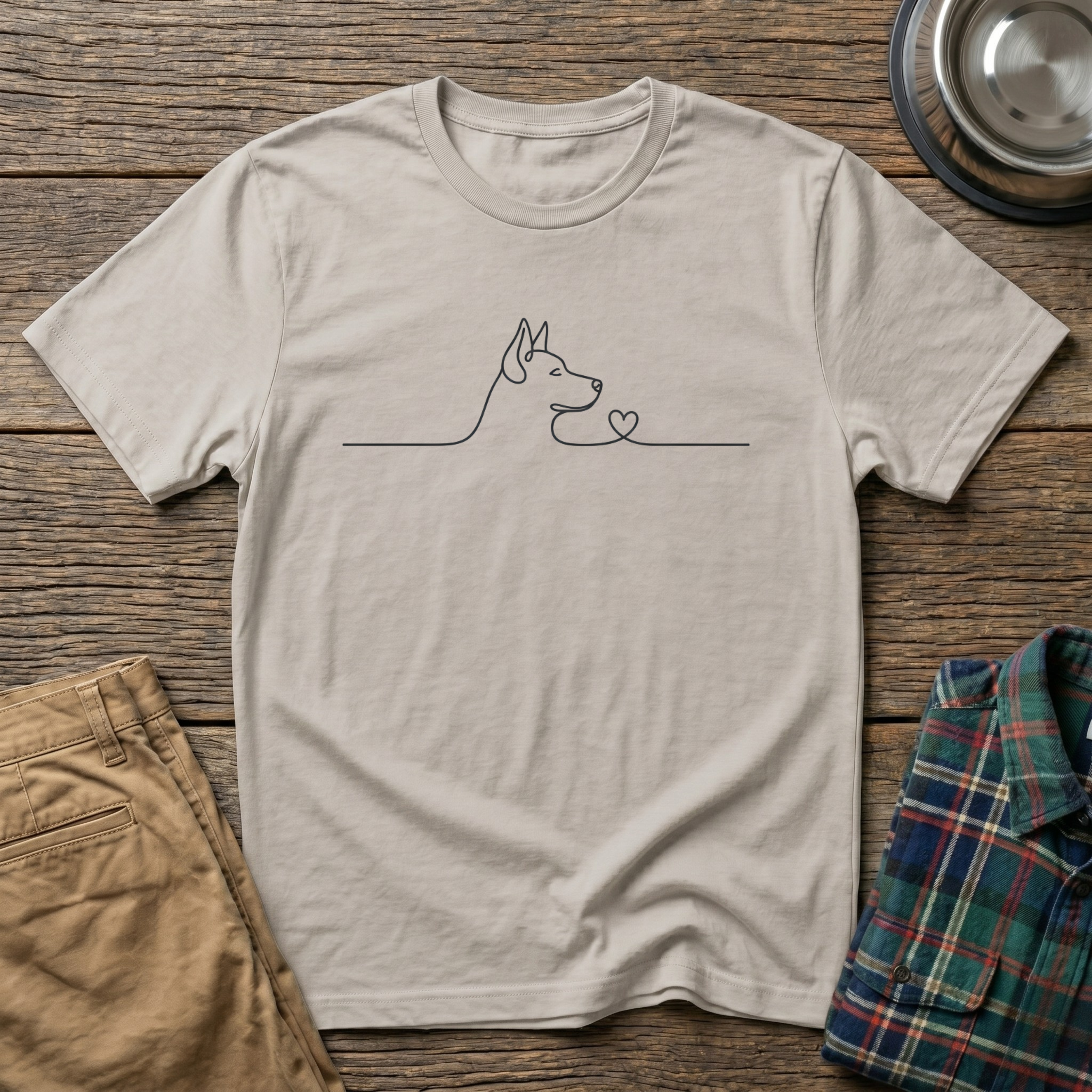 Shepherd Love T-Shirt