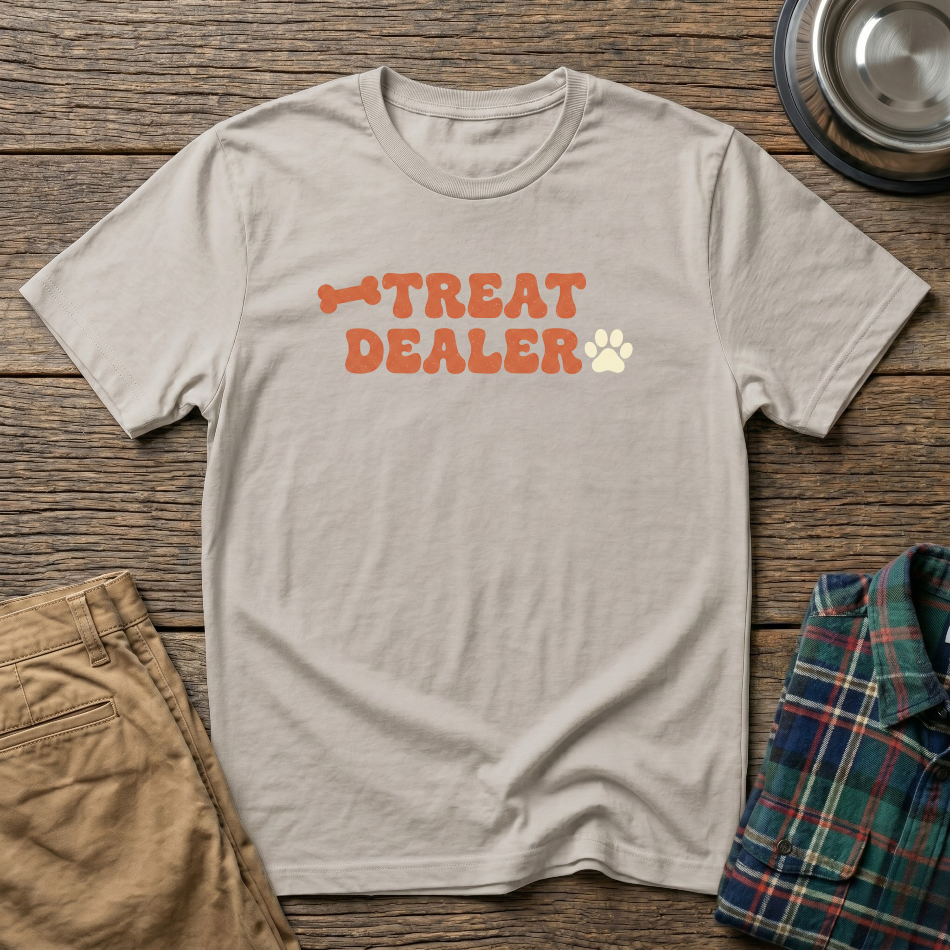Treat Dealer T-Shirt