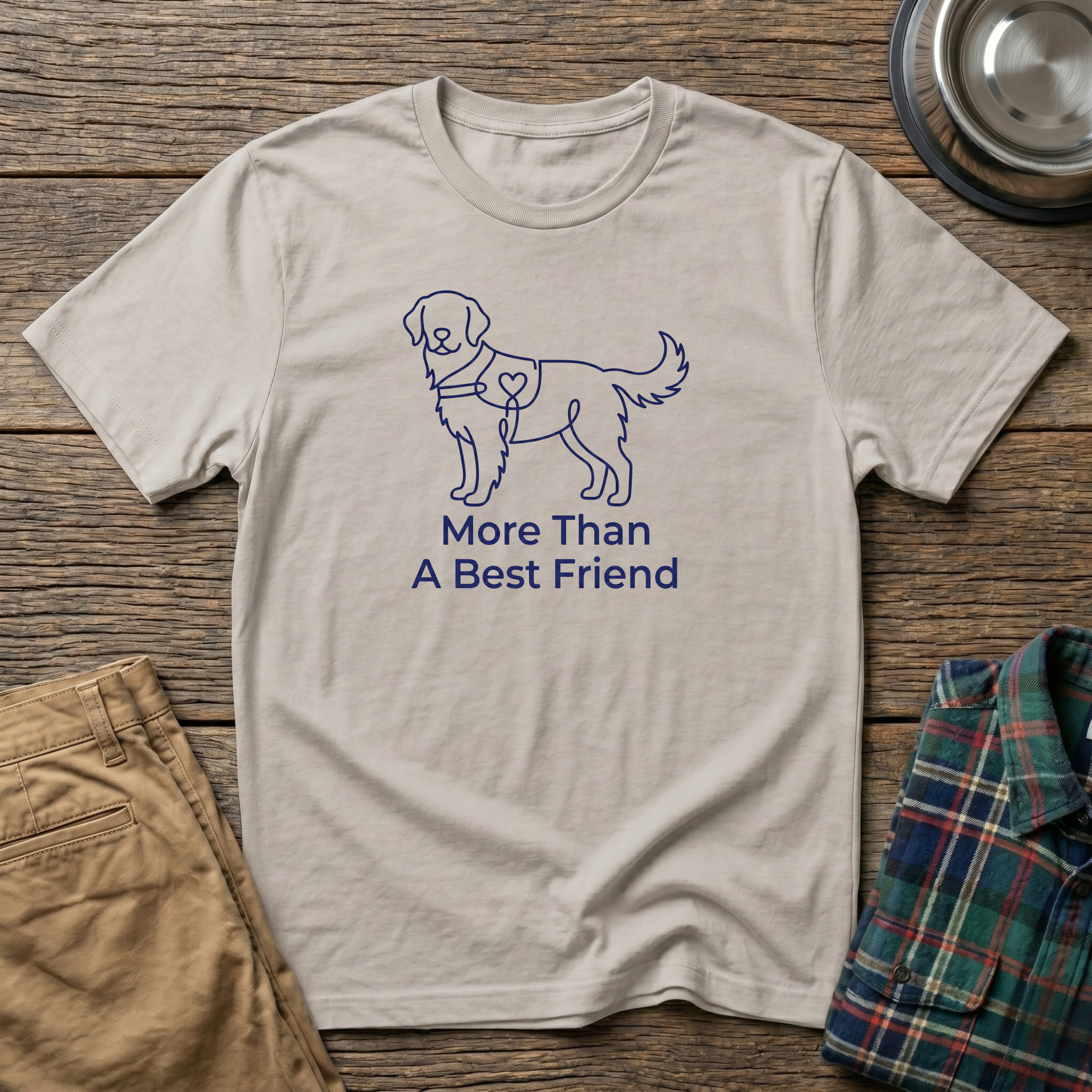 More than a friend T-Shirt