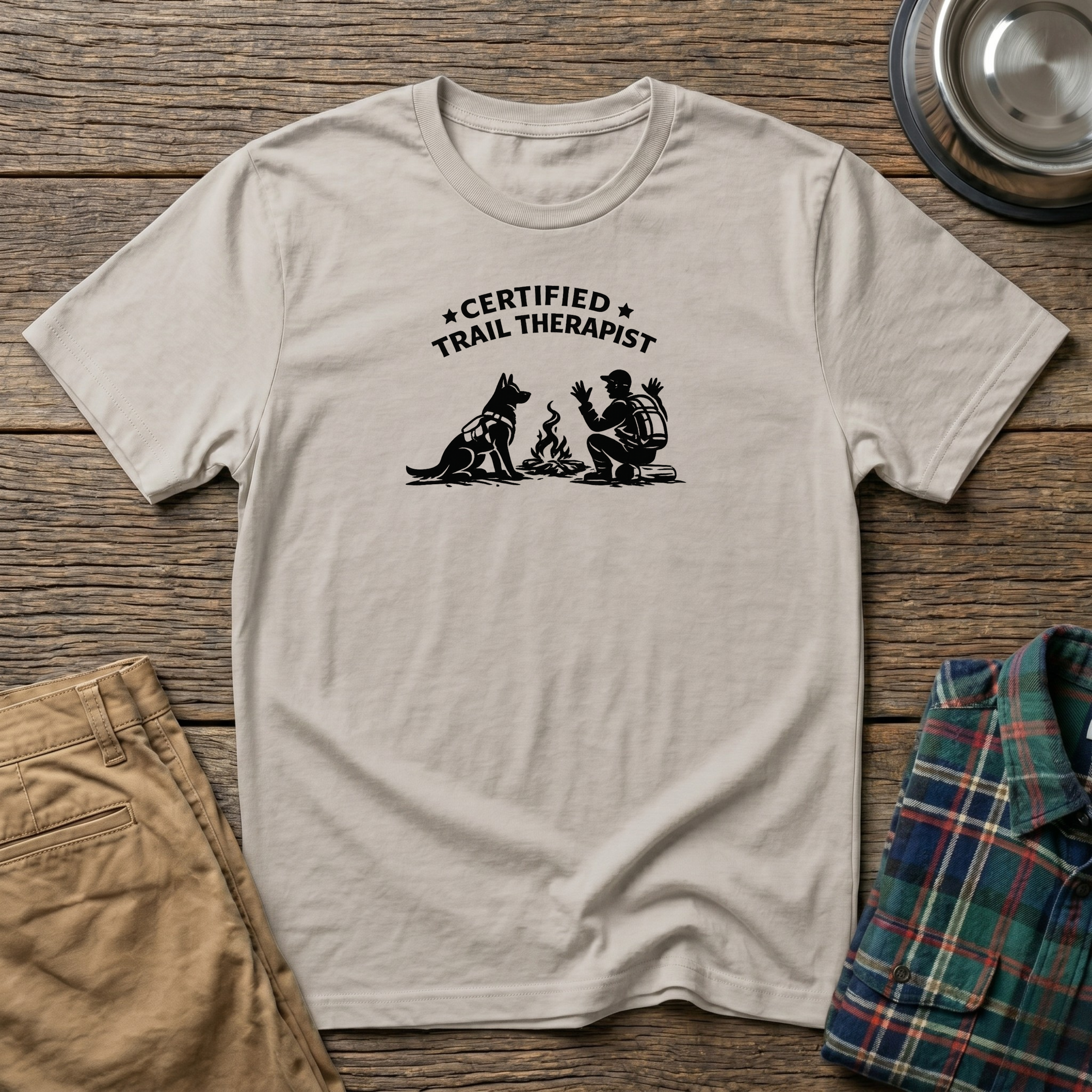 Trail Therapist T-Shirt