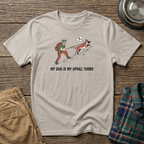 Uphill Turbo T-Shirt