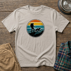 Hiker and Dog T-Shirt