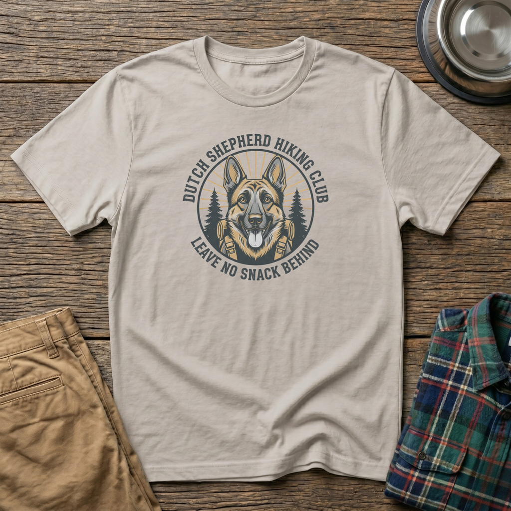 No Snack Left Behind T-Shirt
