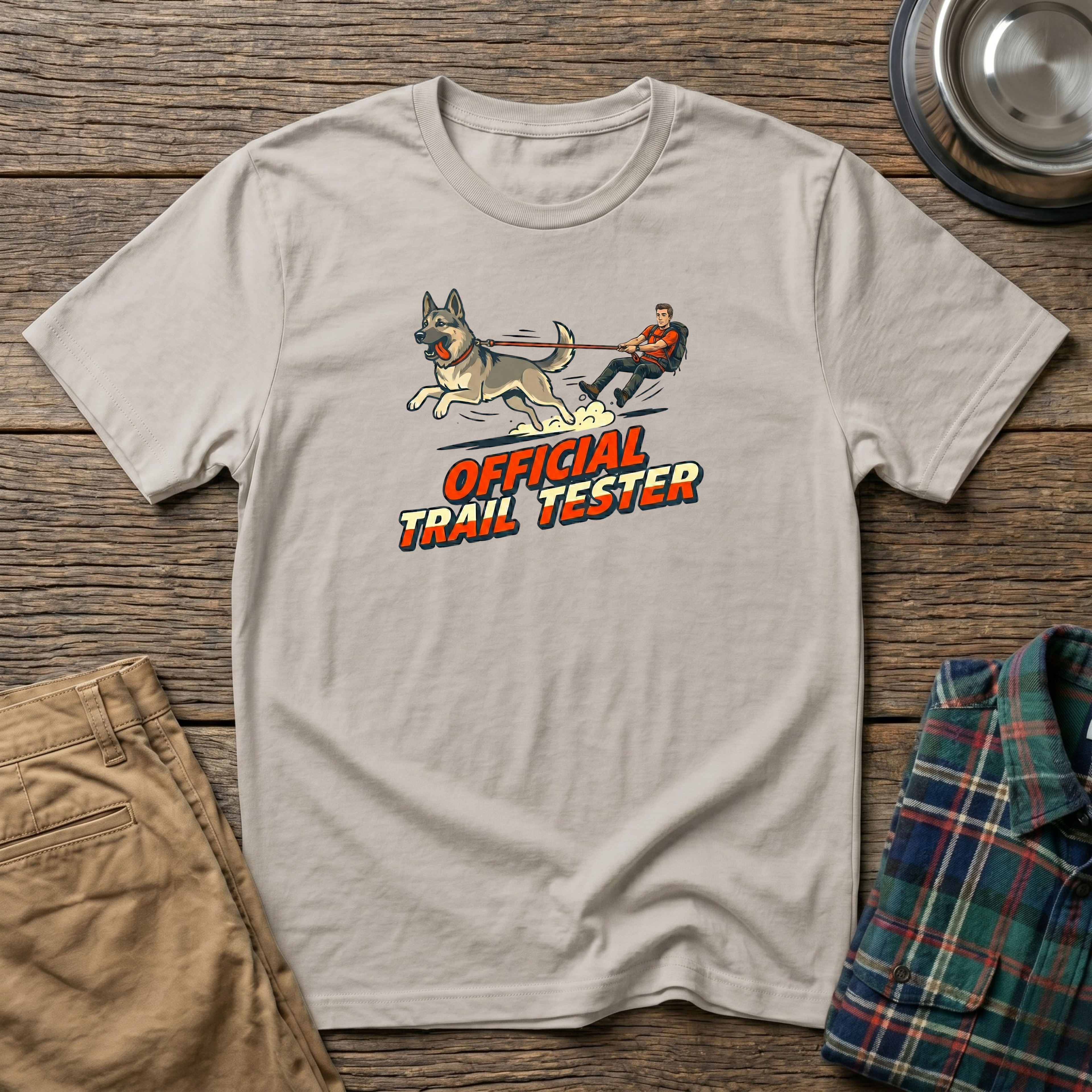 Official Trail Tester T-Shirt