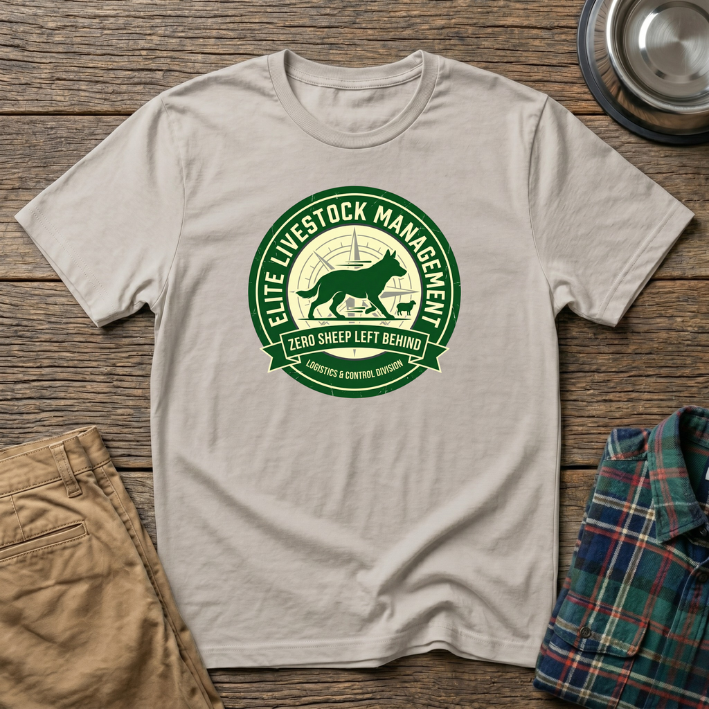 0 Sheep T-Shirt
