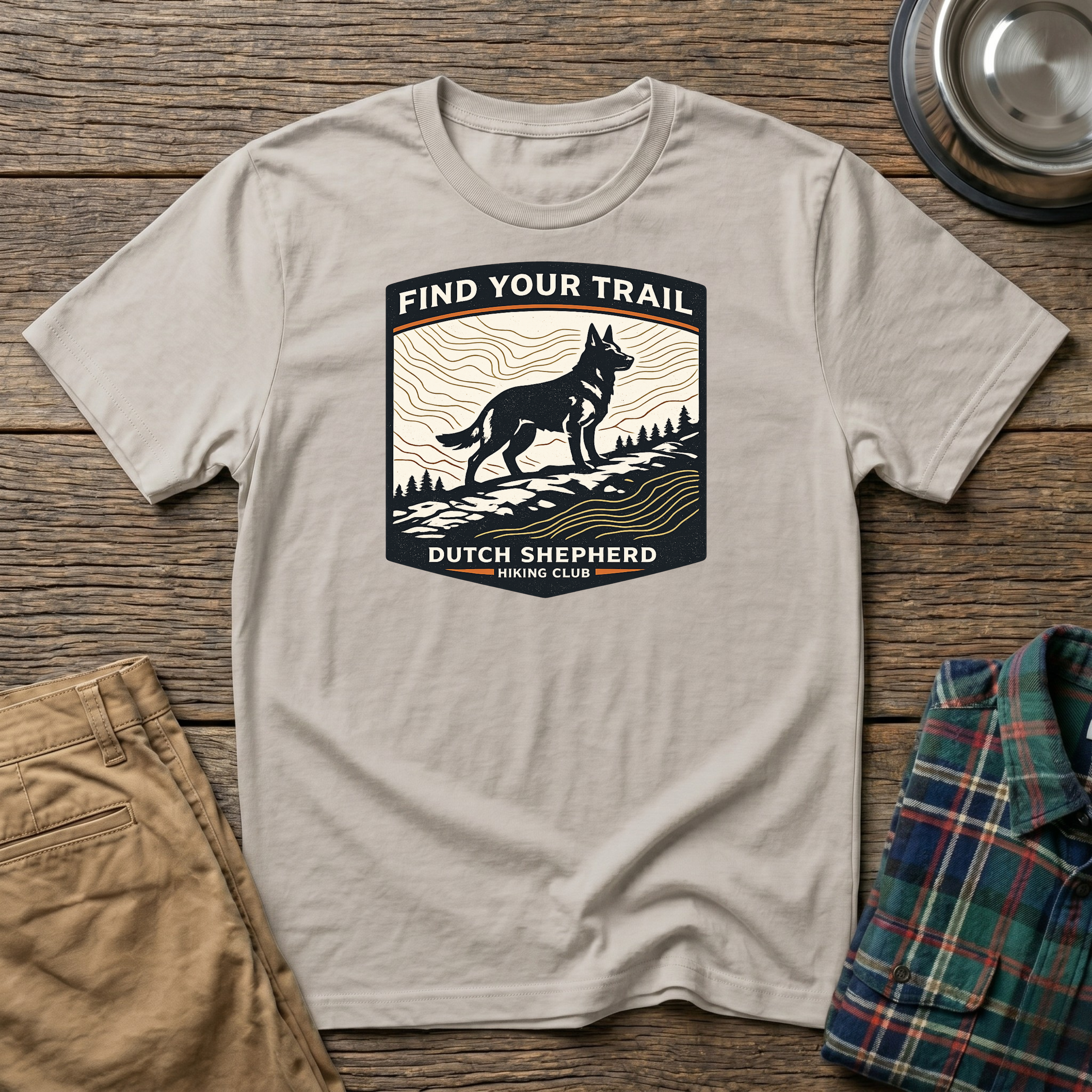Find Your Trail T-Shirt