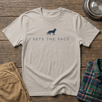 Sets The Pace T-Shirt
