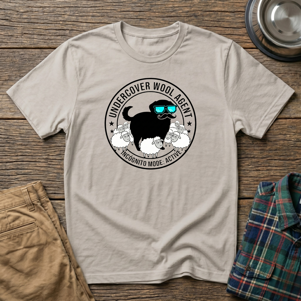 Wool Agent T-Shirt