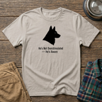 He's Aware T-Shirt