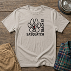 Sasquatch tracker T-Shirt