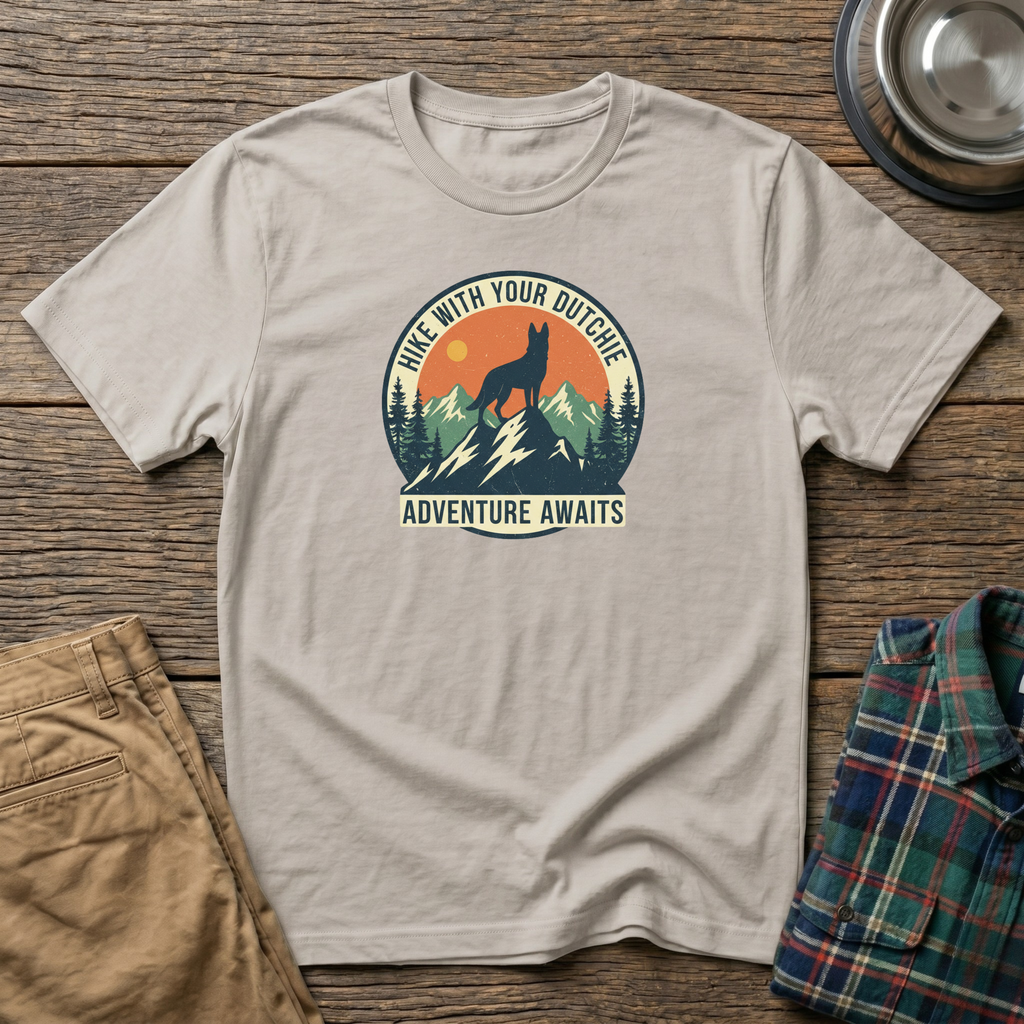 Hike w/Your Dutchie T-Shirt