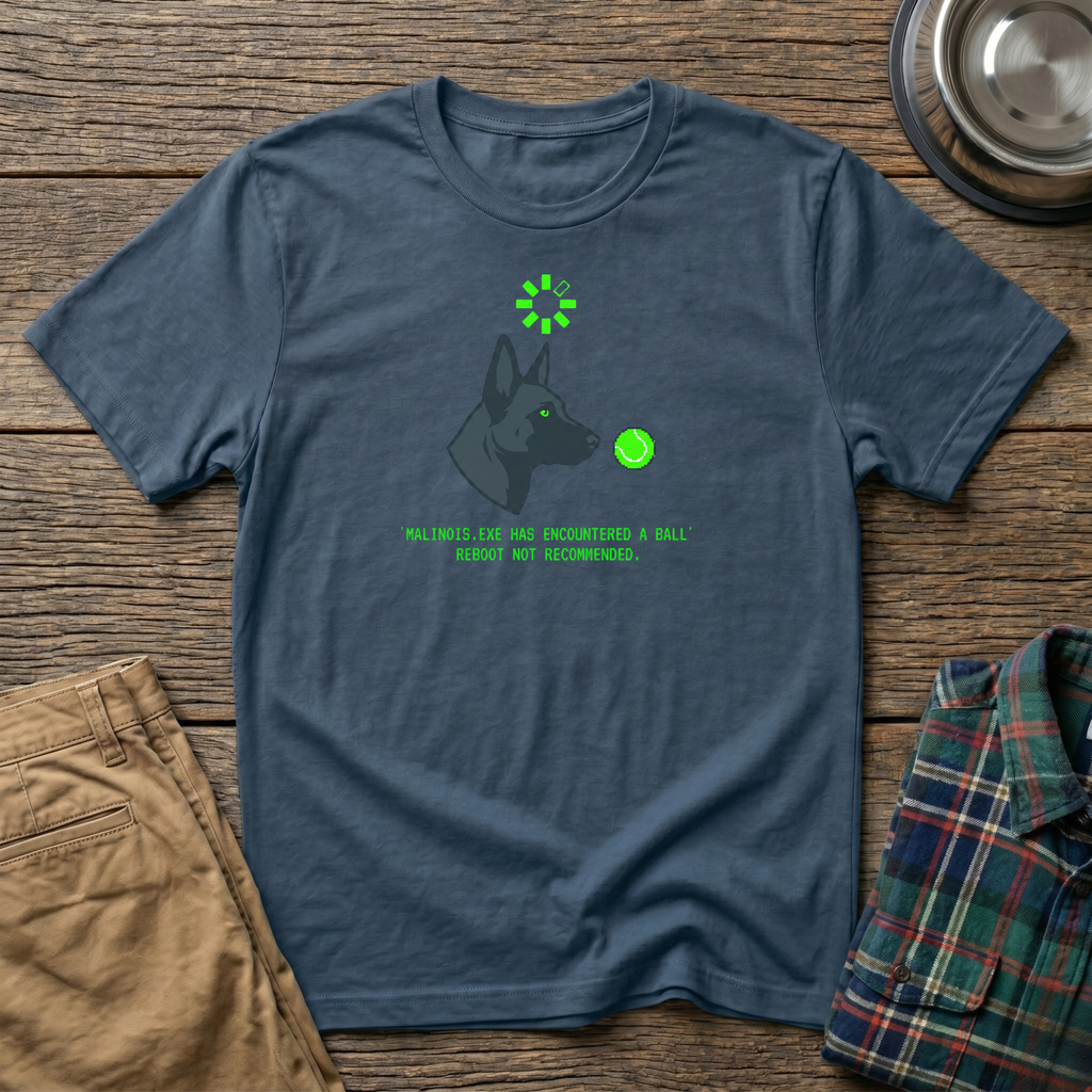 Reboot Not Recommended T-Shirt