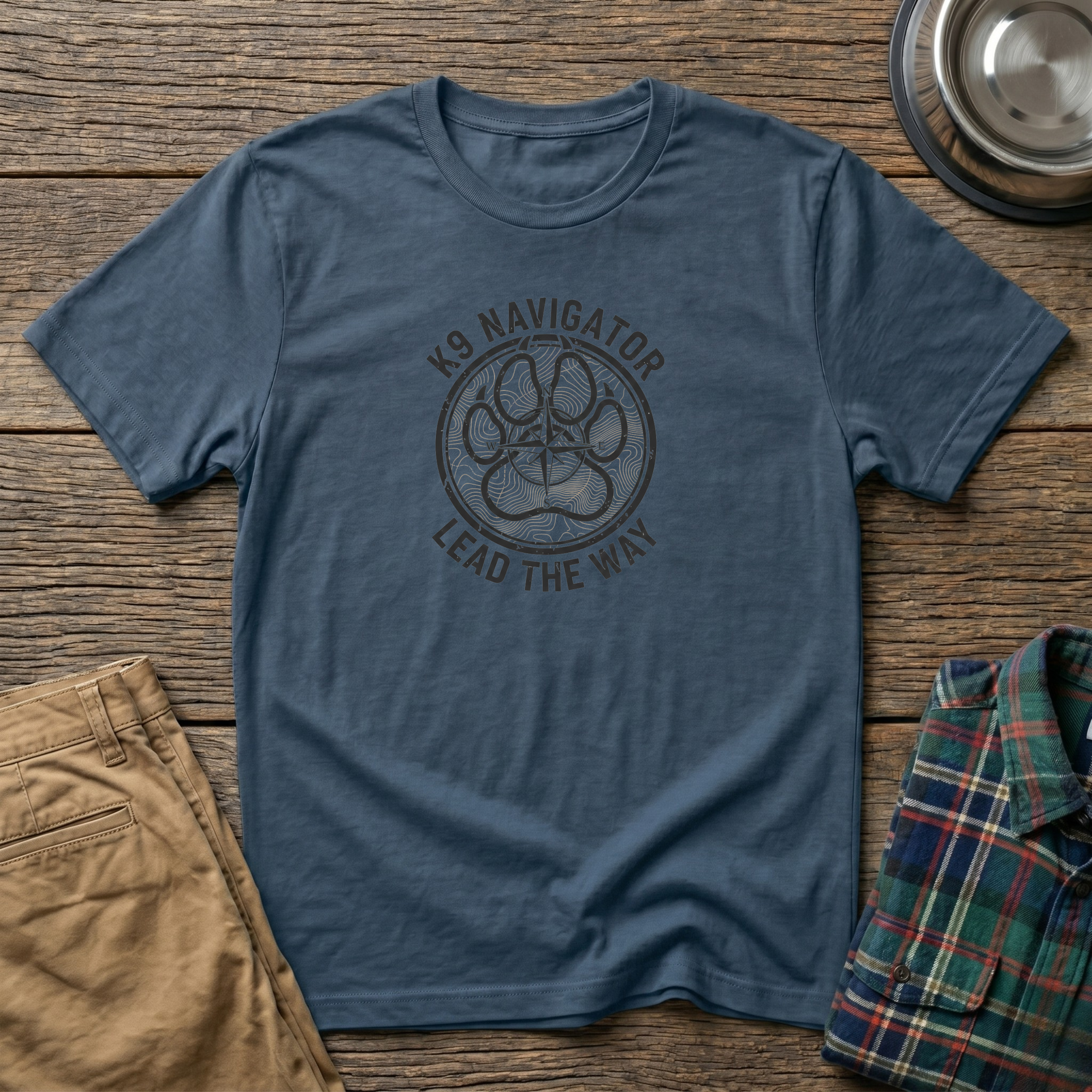 K9 Navigator T-Shirt