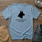 He's Aware T-Shirt