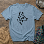 Min. Outline of Shepherd T-Shirt