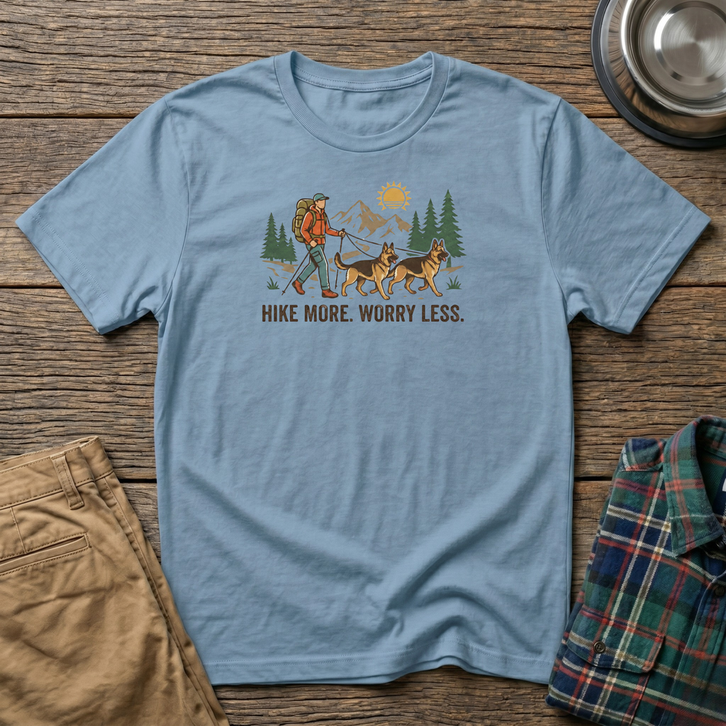 Hike More T-Shirt
