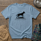 Rugged and Ready T-Shirt