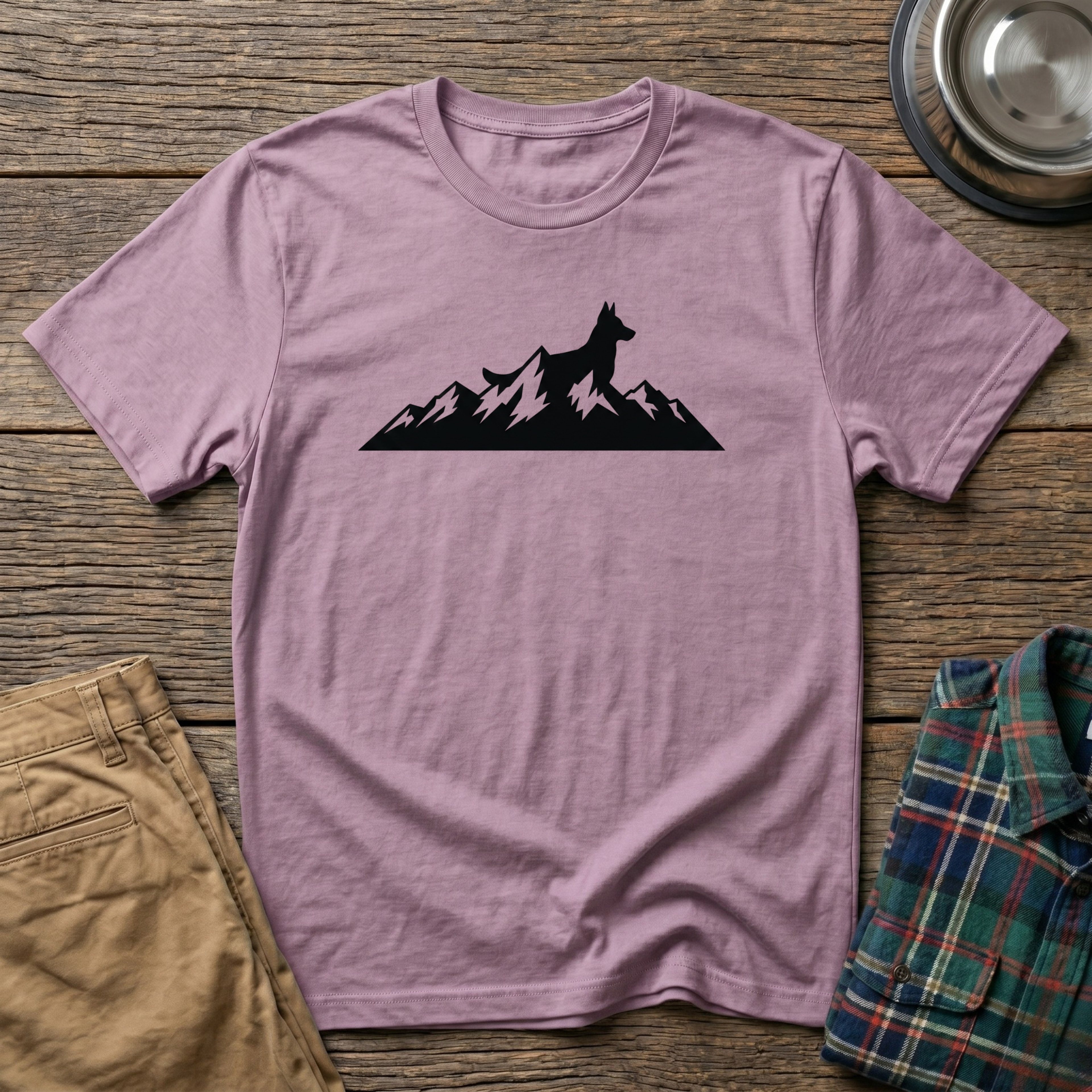Shepherd Mountains T-Shirt