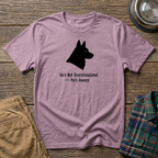 He's Aware T-Shirt