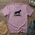 Rugged and Ready T-Shirt