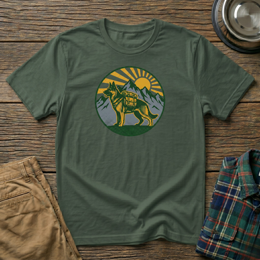Shepherd Backpacking T-Shirt