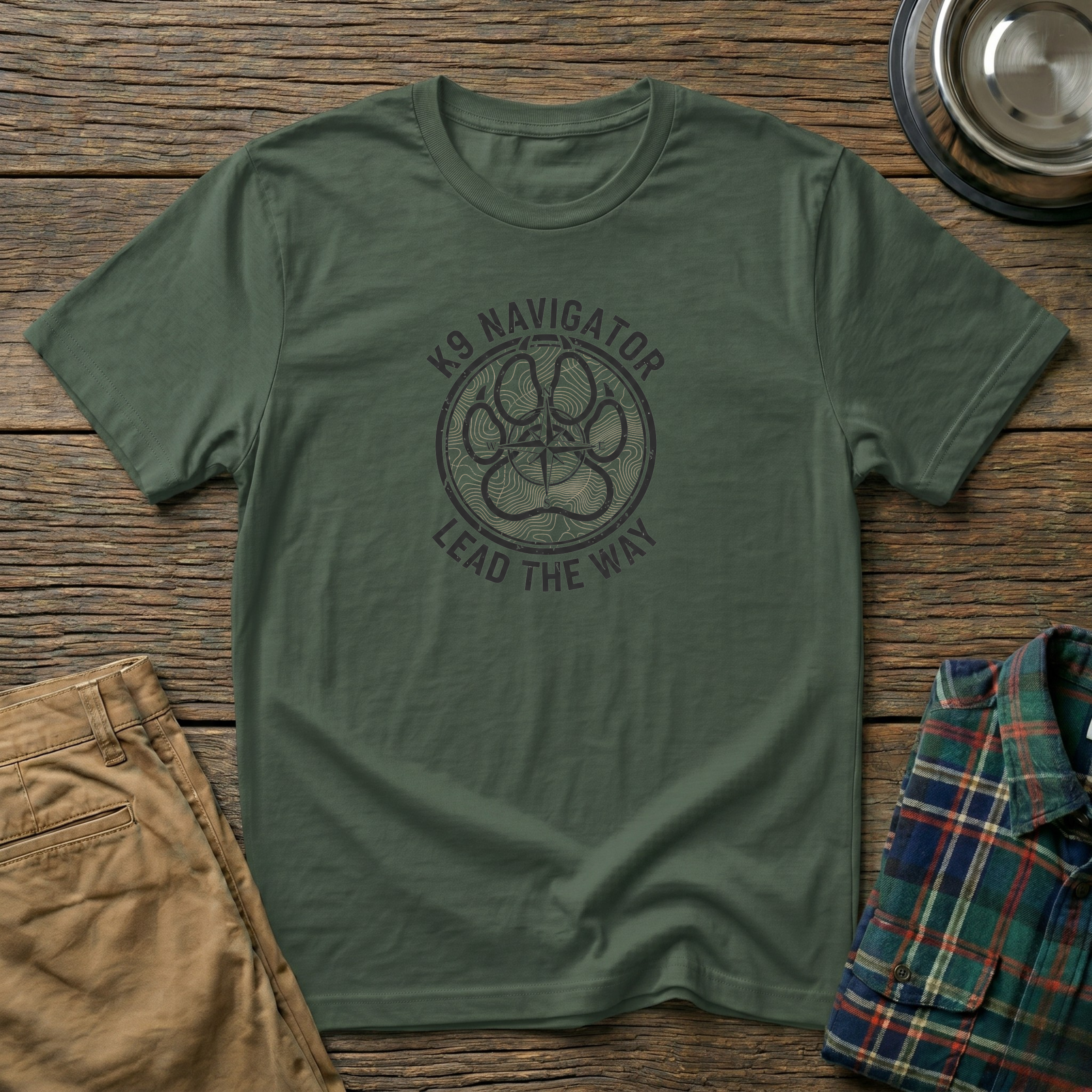 K9 Navigator T-Shirt