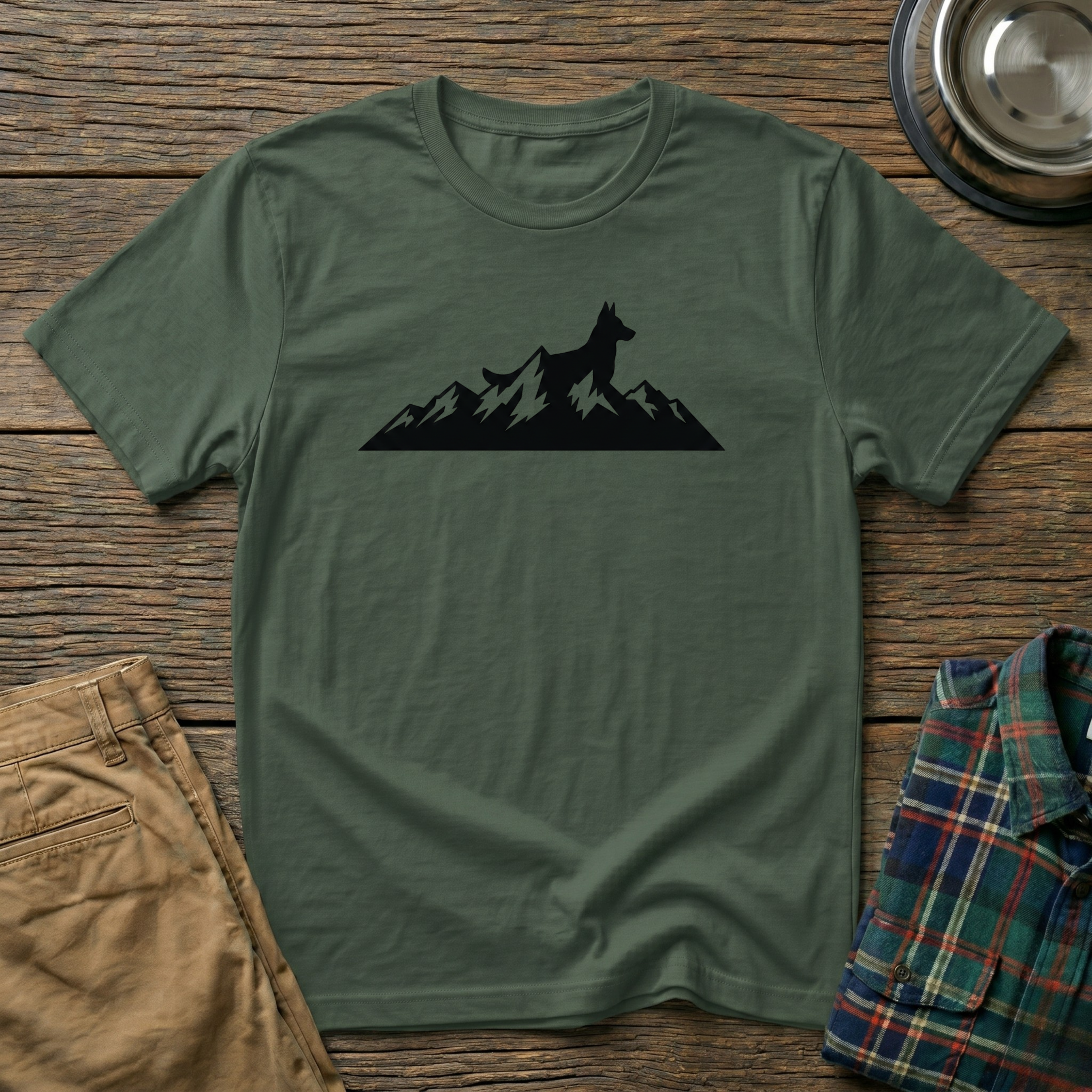Shepherd Mountains T-Shirt
