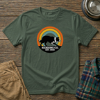 Border Collie Herding Co. T-Shirt