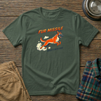 Fur Missile T-Shirt