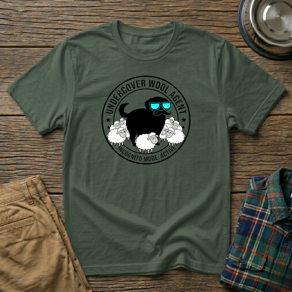 Wool Agent T-Shirt