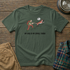 Uphill Turbo T-Shirt