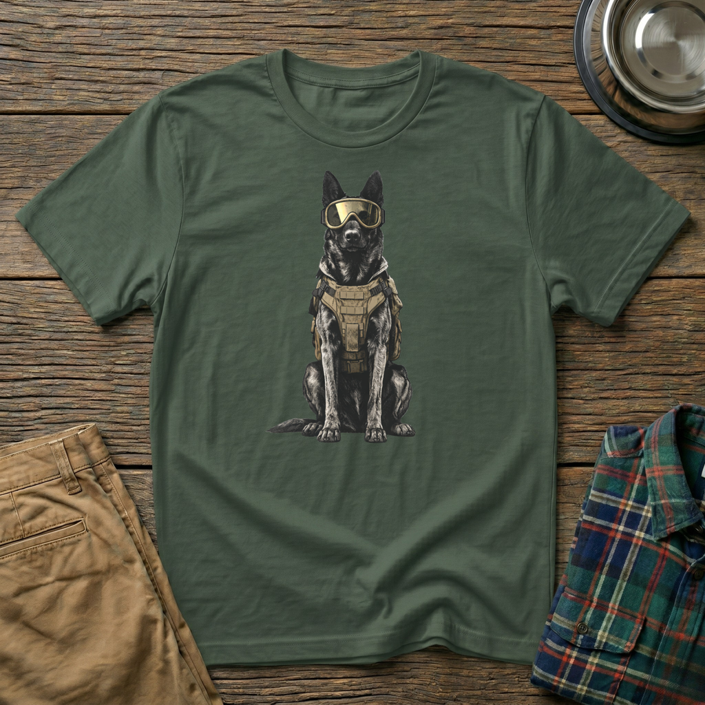 Reporting For Duty T-Shirt