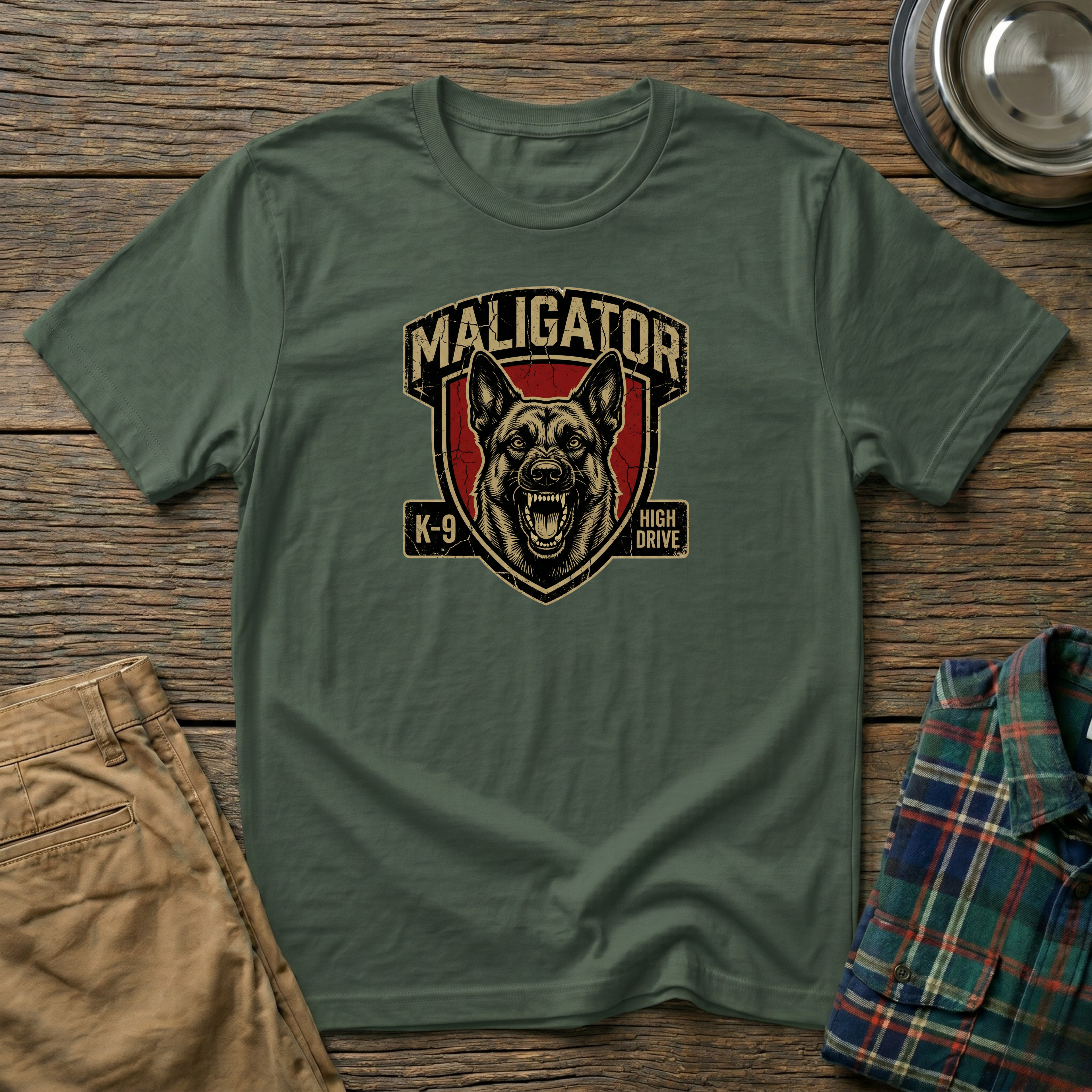 Maligator T-Shirt