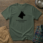 He's Aware T-Shirt