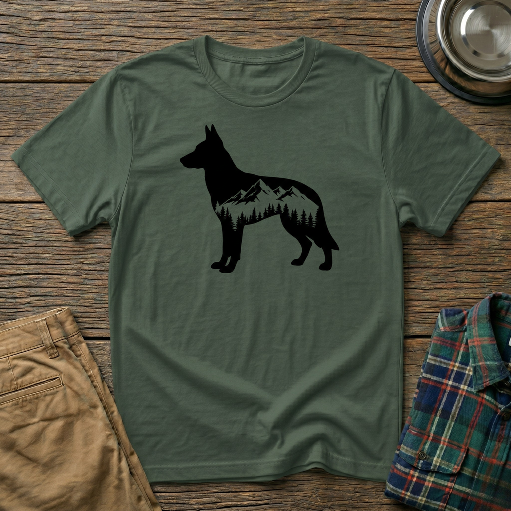 Dutchie Mountain T-Shirt