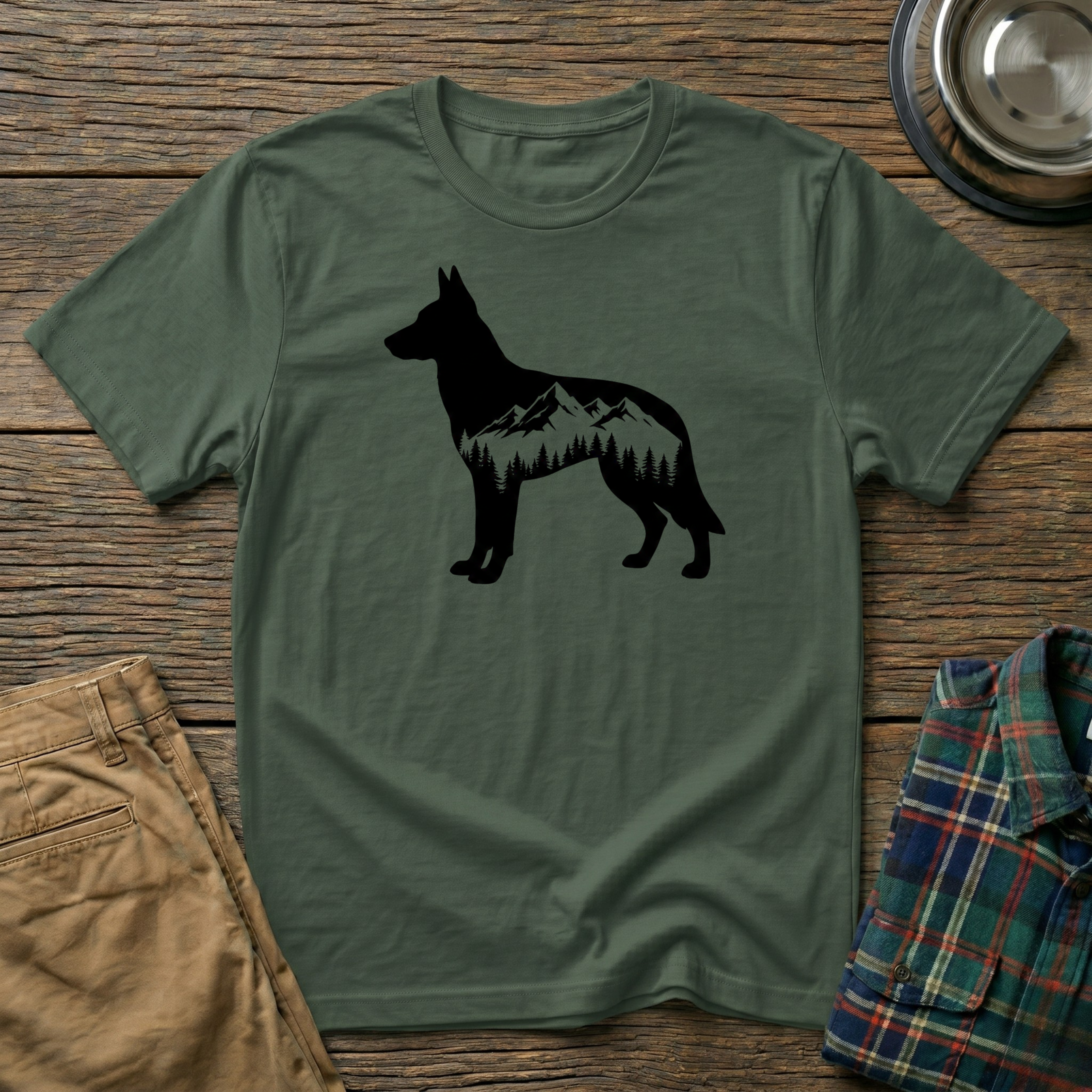 Dutchie Mountain T-Shirt
