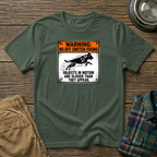 No off Switch T-Shirt